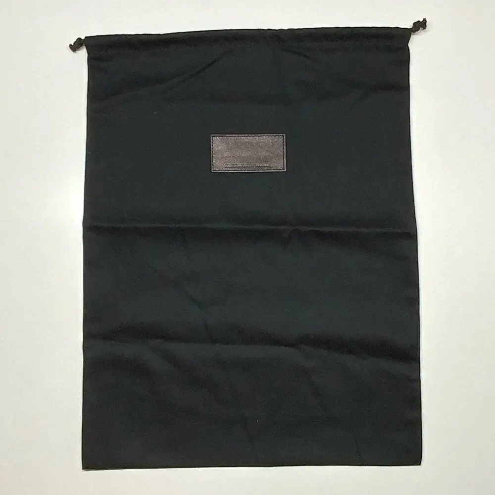 Alexander Wang | Shoe Box & One Dust Bag | Black | 7.3 W x 12.1 H x 4.5 D Inch